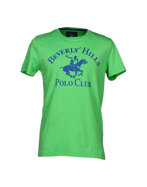 beverly hills polo club t shirt|beverly hills polo club shop.